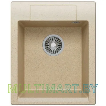 Кухонная мойка Polygran Argo 420 (опал 328)